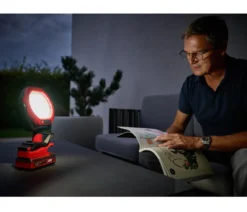 Einhell Akku-Outdoor-Lampe GC-OL 18/1500 Li-Solo