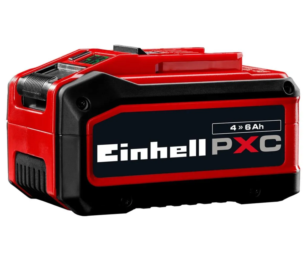 Einhell Akku PXC+ 18V 4-6 Ah MULTI