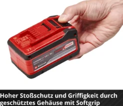 Einhell Akku PXC+ 18V 4-6 Ah MULTI