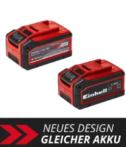 Einhell Akku PXC+ 18V 4-6 Ah MULTI