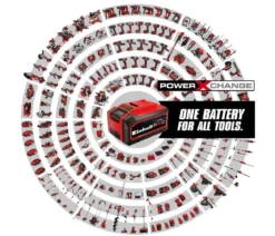Einhell Akku PXC+ 18V 4-6 Ah MULTI