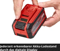 Einhell Akku PXC+ 18V 4-6 Ah MULTI