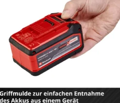 Einhell Akku PXC+ 18V 5-8 Ah MULTI