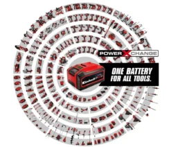Einhell Akku PXC+ 18V 5-8 Ah MULTI