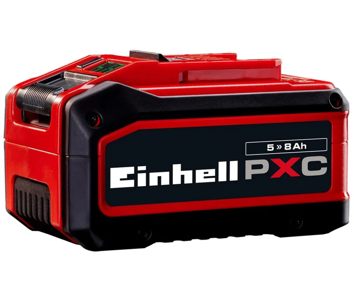 Einhell Akku PXC+ 18V 5-8 Ah MULTI