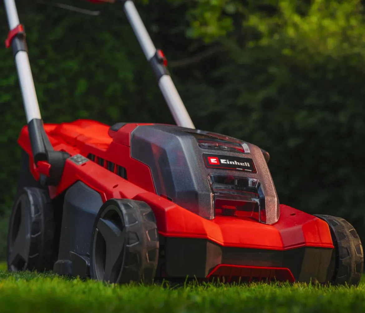 Einhell Akku-Rasenmäher GP-CM 36/450