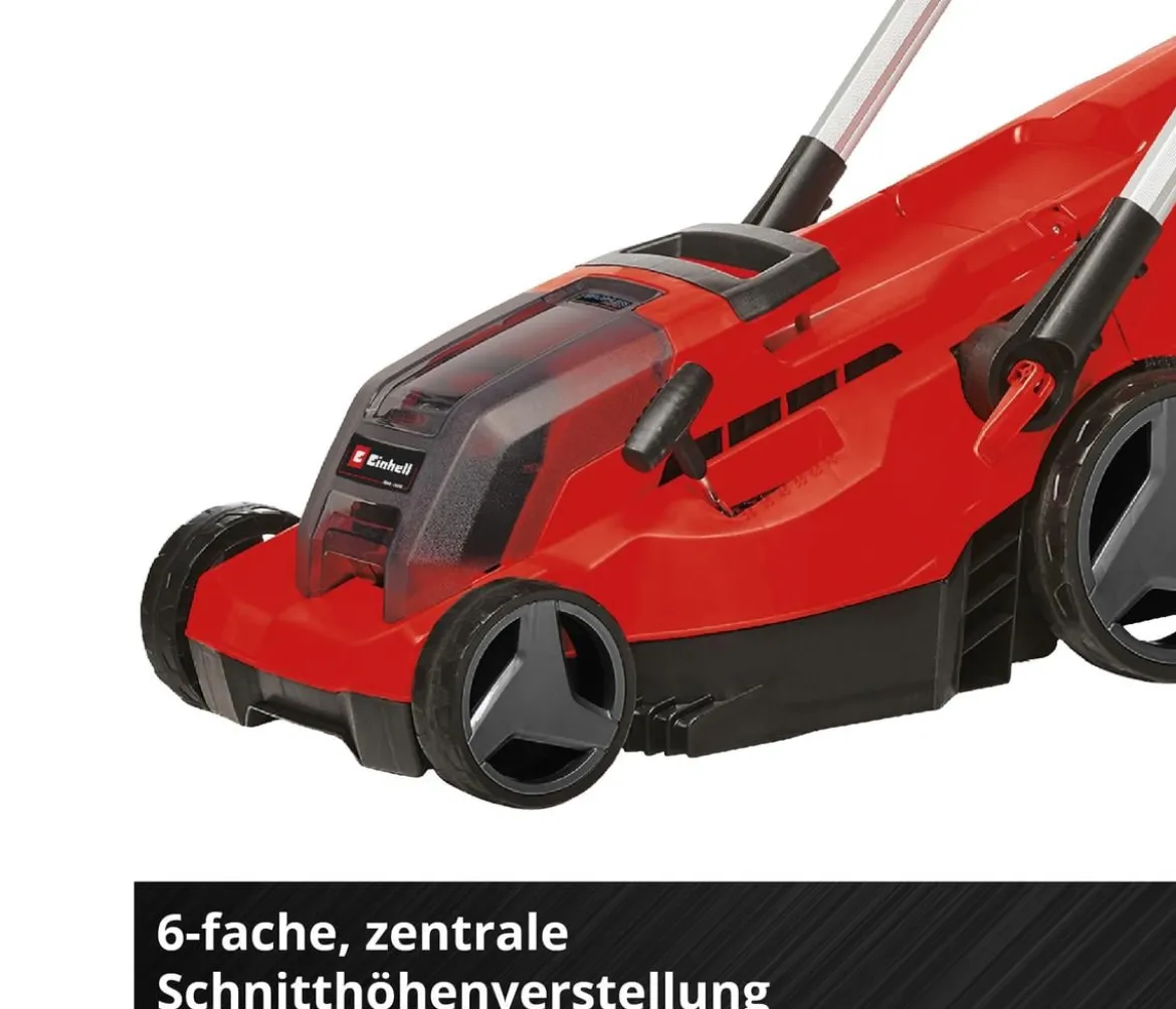 Einhell Akku-Rasenmäher GP-CM 36/450