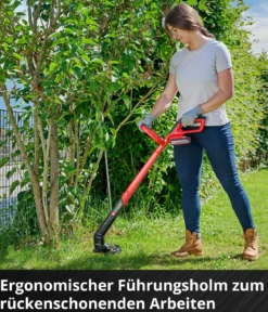 Einhell Akku-Rasentrimmer GC-CT 18/2411 Li P-Solo
