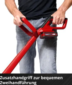 Einhell Akku-Rasentrimmer GC-CT 18/2411 Li P-Solo