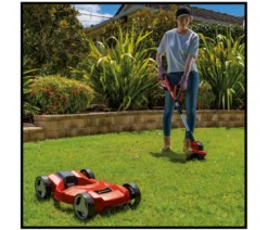 Einhell Akku-Rasentrimmer GE-CT 18/28 Li TC-Solo