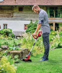 Einhell Akku-Rasentrimmer GE-CT 18/28 Li TC-Solo