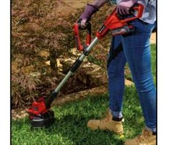 Einhell Akku-Rasentrimmer GE-CT 18/28 Li TC-Solo