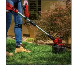 Einhell Akku-Rasentrimmer GE-CT 18/28 Li TC-Solo