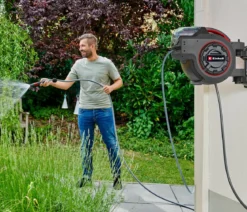 Einhell Akku-Schlauchtrommel GE-HR 18/30-1 Li-Solo