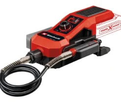 Einhell Akku-Schleif-/Gravur-Werkzeug TE-MT 18/34 Li Solo