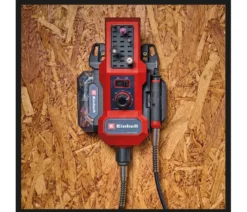 Einhell Akku-Schleif-/Gravur-Werkzeug TE-MT 18/34 Li Solo