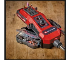 Einhell Akku-Schleif-/Gravur-Werkzeug TE-MT 18/34 Li Solo