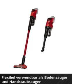 Einhell Akku-Stielstaubsauger TE-SV 18 Li-Solo