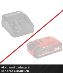 Einhell Akku-Streuwagen GE-SR 18/22 Li-Solo