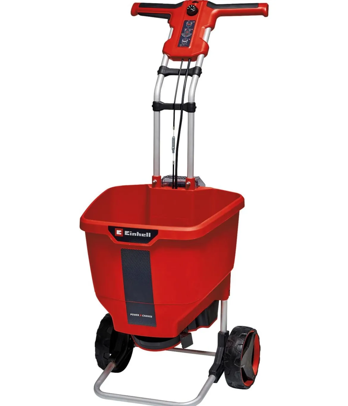 Einhell Akku-Streuwagen GE-SR 18/22 Li-Solo