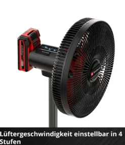 Einhell Akku-Ventilator GE-CF 18/320 P Li-Solo