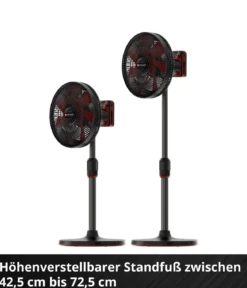 Einhell Akku-Ventilator GE-CF 18/320 P Li-Solo