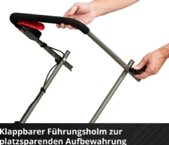 Einhell Akku-Vertikutierer-Lüfter GC-SC 18/28 DS Li-Solo