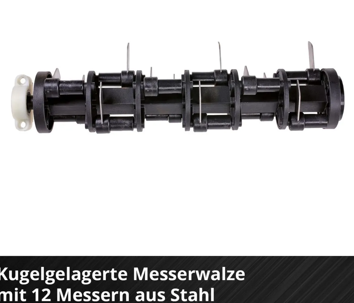Einhell Akku-Vertikutierer-Lüfter GC-SC 18/28 DS Li-Solo