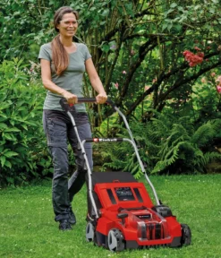 Einhell Akku-Vertikutierer-Lüfter GE-SA 36/35 Li-Solo