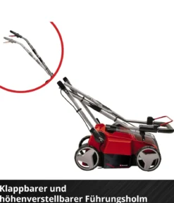 Einhell Akku-Vertikutierer-Lüfter GE-SA 36/35 Li-Solo
