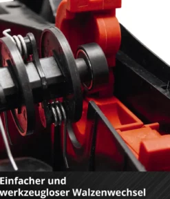 Einhell Akku-Vertikutierer-Lüfter GE-SA 36/35 Li-Solo