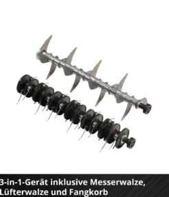 Einhell Akku-Vertikutierer-Lüfter GE-SA 36/35 Li-Solo