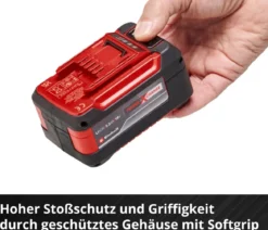Einhell Akku 2x 18 V 5,2 Ah PXC-Twinpack