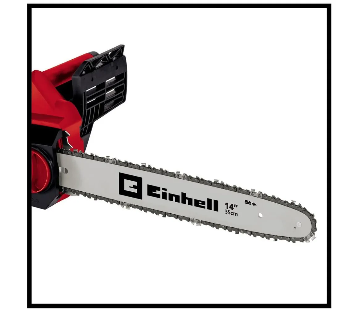 Einhell Elektro-Kettensäge GH-EC 1835