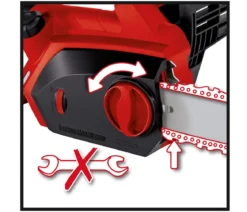 Einhell Elektro-Kettensäge GH-EC 1835