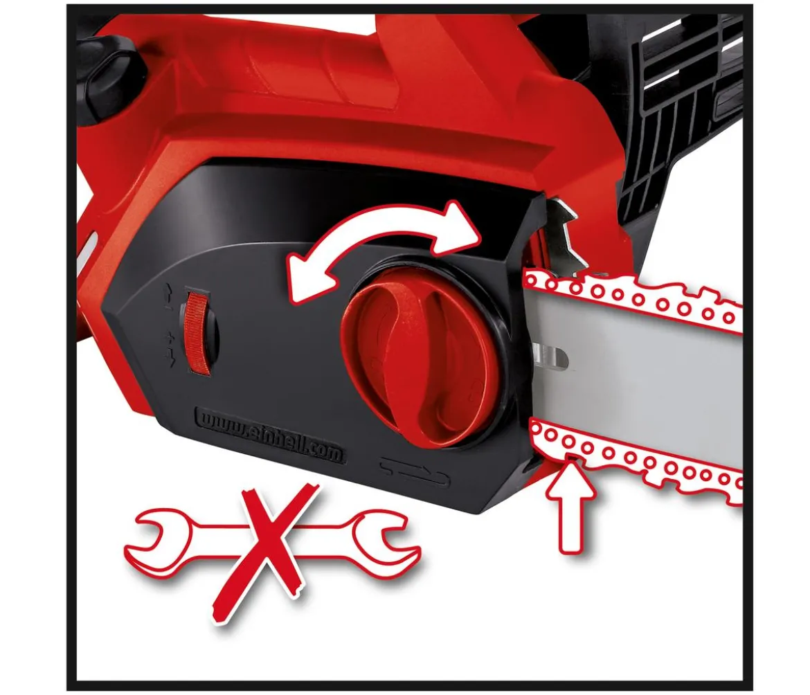 Einhell Elektro-Kettensäge GH-EC 1835