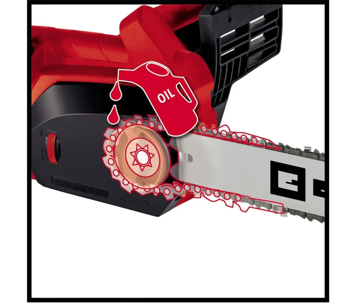 Einhell Elektro-Kettensäge GH-EC 1835