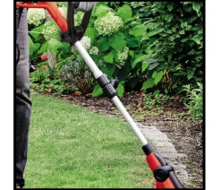 Einhell Elektro-Rasentrimmer GC-ET 4530 inkl. 3x Fadenspule