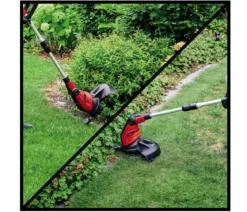 Einhell Elektro-Rasentrimmer GC-ET 4530 inkl. 3x Fadenspule