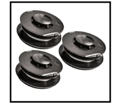 Einhell Elektro-Rasentrimmer GC-ET 4530 inkl. 3x Fadenspule