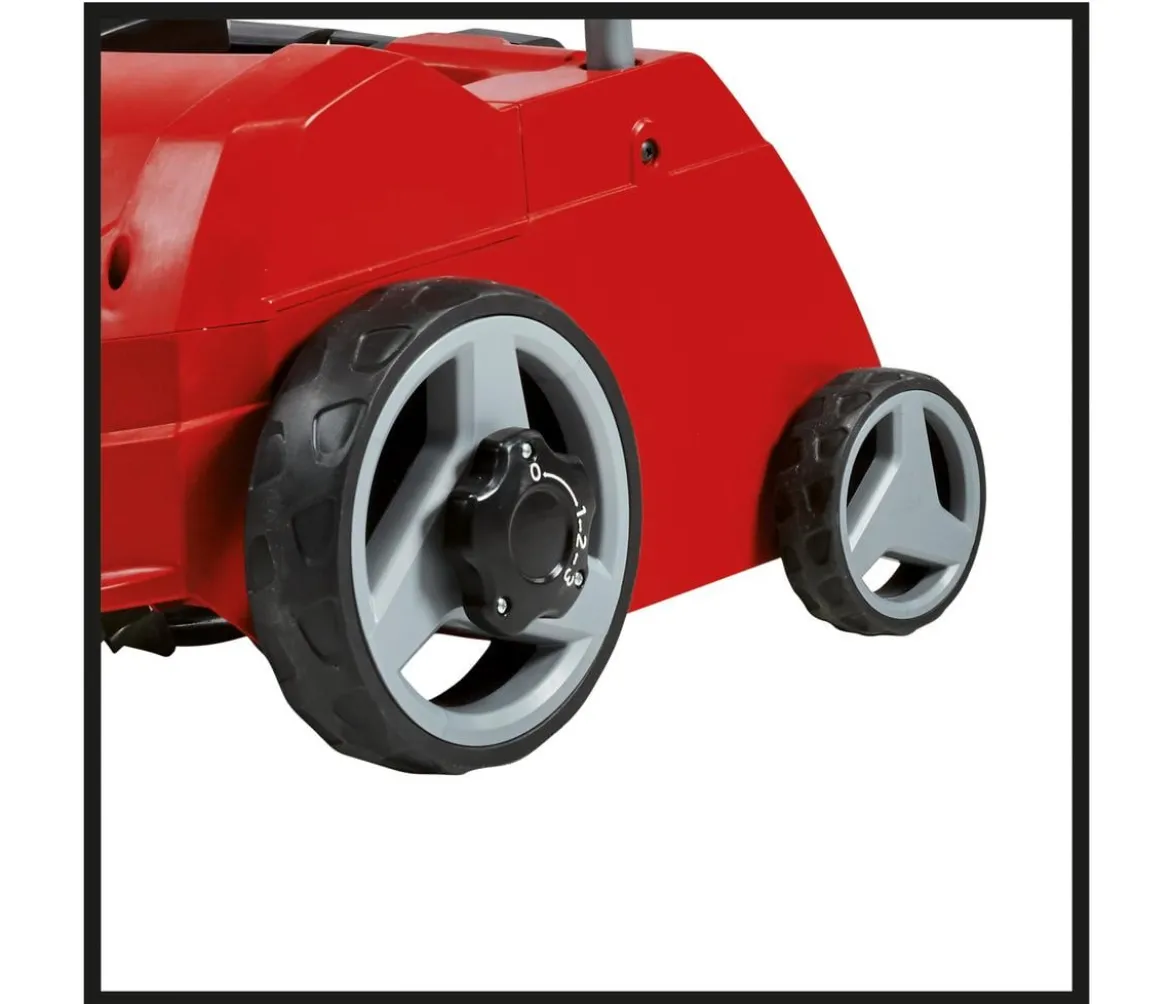 Einhell Elektro-Vertikutierer GC-ES 1231/1