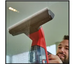 Einhell Fensterreiniger-Düsenset für Akku-Fensterreiniger BRILLIANTO
