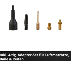 Einhell Hybrid-Kompressor PRESSITO 18/25
