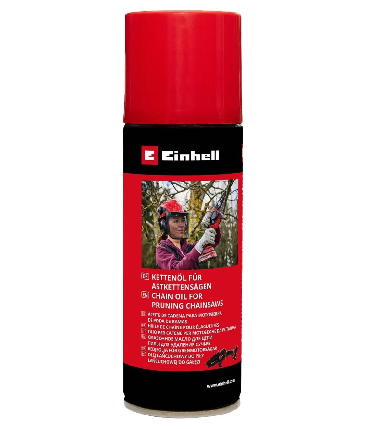 Einhell Kettenöl für Astkettensägen, 200 ml
