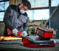 Einhell PXC-Ladegerät Power X-Boostcharger 8A