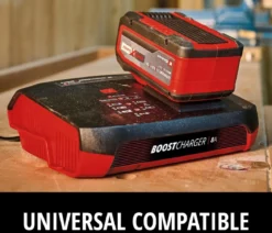 Einhell PXC-Ladegerät Power X-Boostcharger 8A