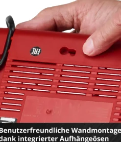 Einhell PXC-Ladegerät Power X-Twincharger 4A