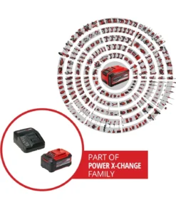 Einhell PXC-Starter-Kit 5,2 Ah