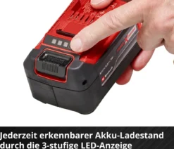 Einhell PXC-Starter-Kit 5,2 Ah