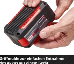 Einhell PXC-Starter-Kit 5,2 Ah